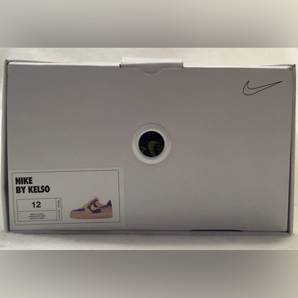 Nike iD Air Force 1 Ombre Green - Picture 11 of 13